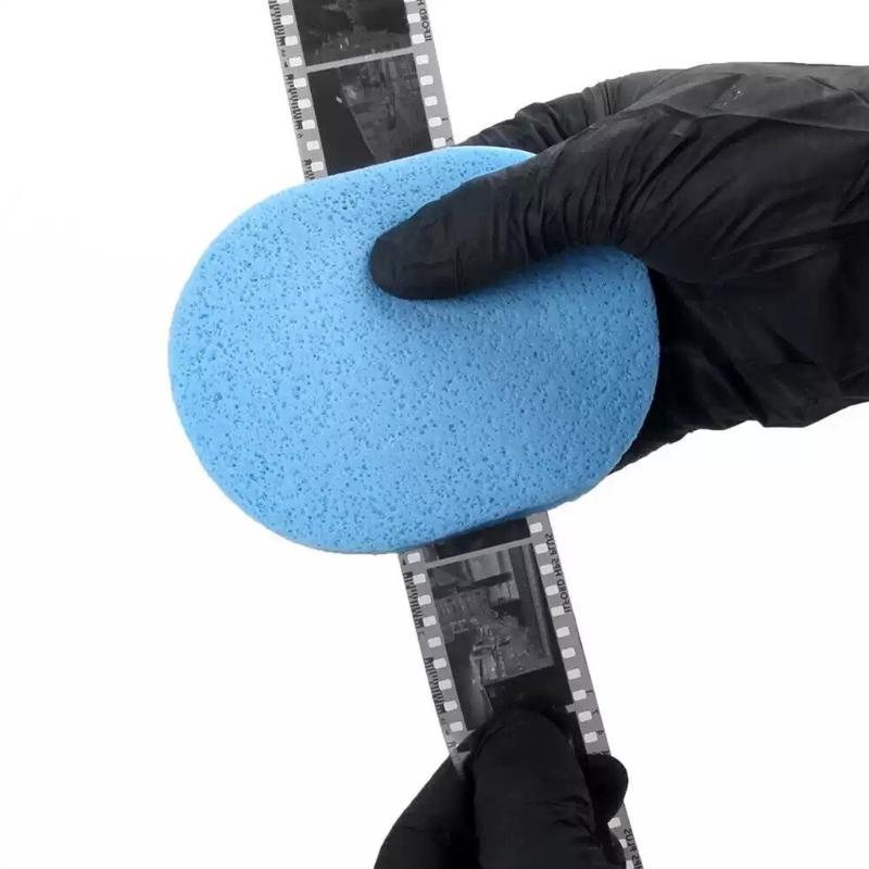 Film Drying Sponge Soft Absorbent Sponge for Removing Water Stain from Wet Negatives After Washing