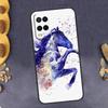 Horse Waterclour Phone Case For Oppo A96 A16 A76 A78 A58 A18 A38 A98 A17 A77 A80 A40 A60 A74 A94 A54 A15 A57S