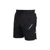 Men's Sports Breathable Cargo Shorts Black (Unisex) Cargo Shorts DA7203 010