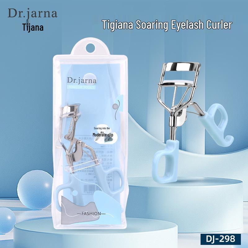 

Sunflower Wide-Angle Stainless Steel Eyelash Curler - Naturally Soaring Curls (Model DJ-298)