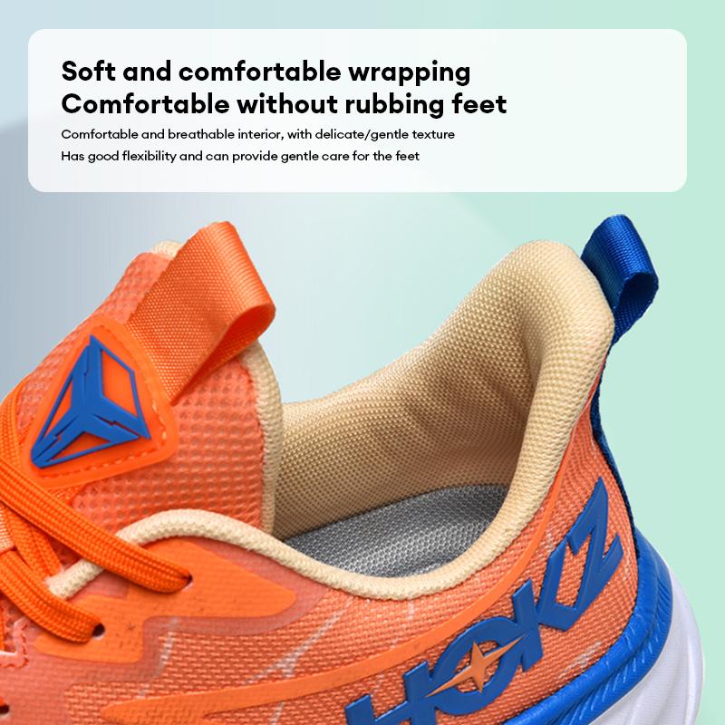 High Quality Cushioning Running Shoes For Men Suitable Runners Women Light Sports Non-slip Outdoor Athletic Male Casual Sneakers