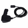 Einsteckbare Windenfernbedienung Handheld-Controller 83658 mit Gummigriff und 12 Fuß Kabel Ersatz für WARN 9.5ti 9.5cti und