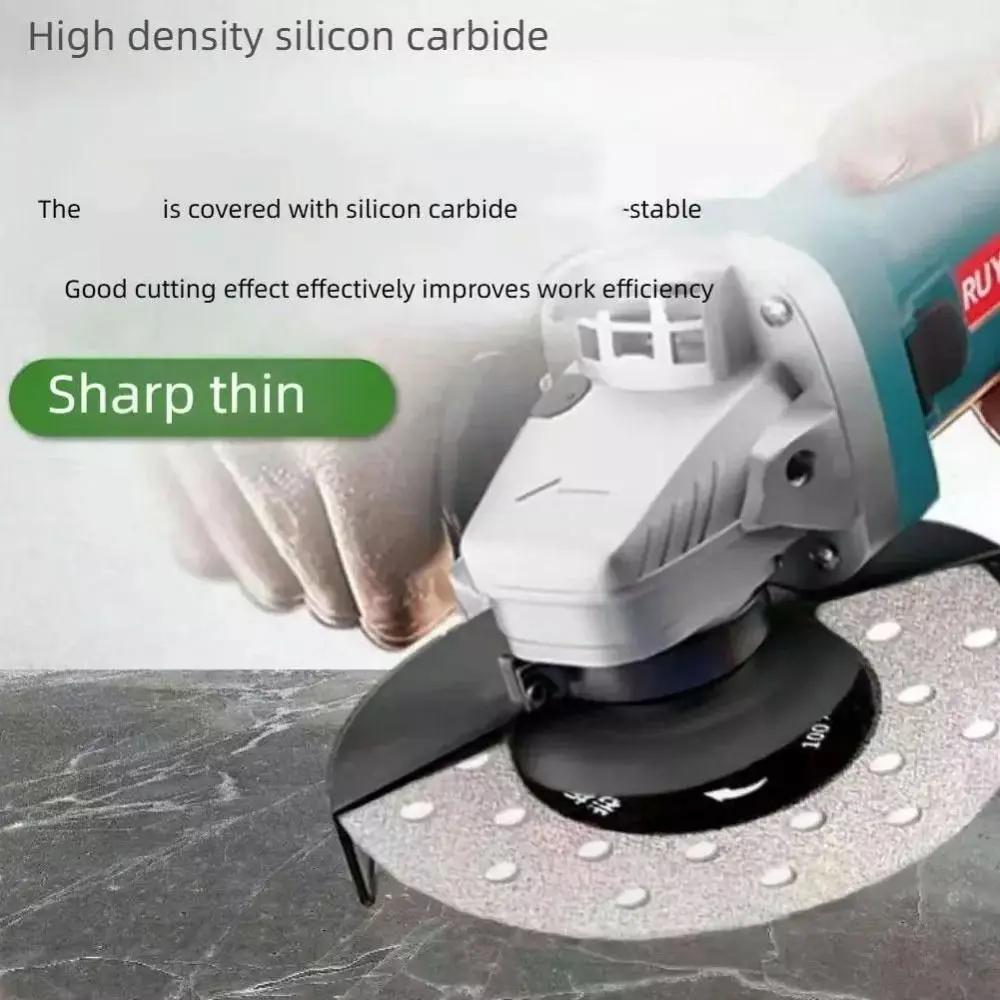 New Ultra-Fine Ceramic Tile and Rock Slab Cutting Indestructible Universal Cutting Discs Multifunctional Cutting Saw Blade