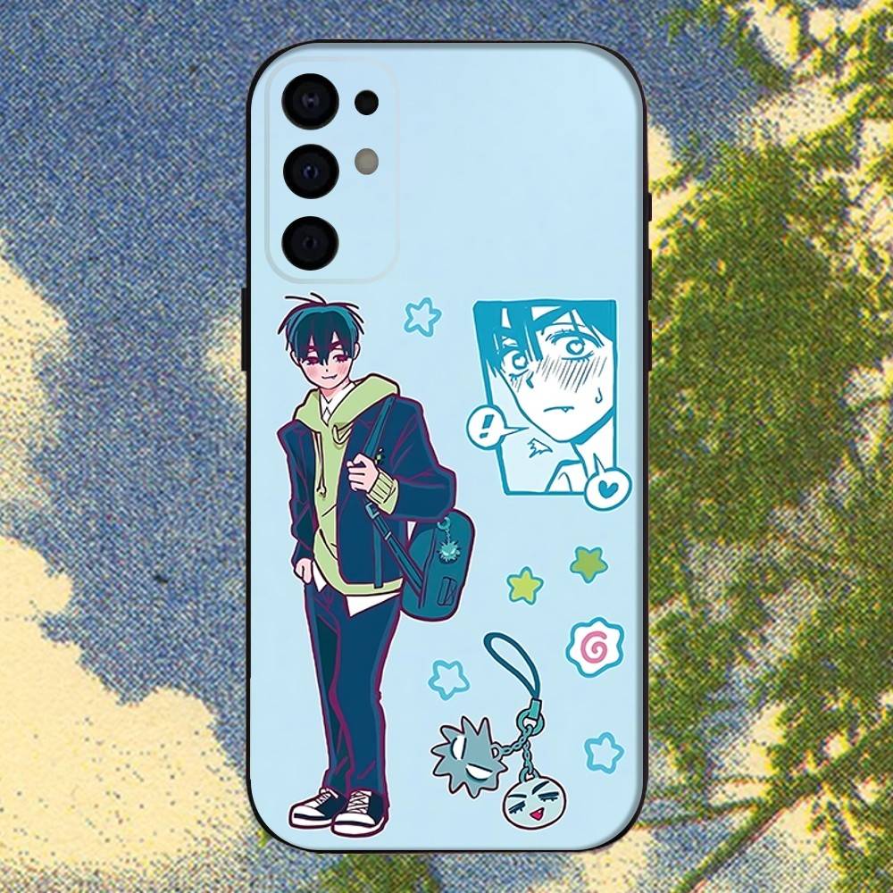

Korean Alien Stage Ivan Till Phone Case For Samsung S 25,24,23,22,30,21,10,9,Ultra,Plus,Lite,FE,4,5G Black Soft Case SamsungS25PLUS