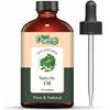 Organic Zing Amyris (Amyris Balsamifera) Oil | Pure & Natural Essential Oil for Skincare, Massage, Aroma & Diffusers - 118ml/3.99fl Oz