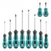 10Pcs Precision Screwdriver Set – Magnetic Sl/Ph Bit Multi-Tool Kit With Insulated Handle For Repair