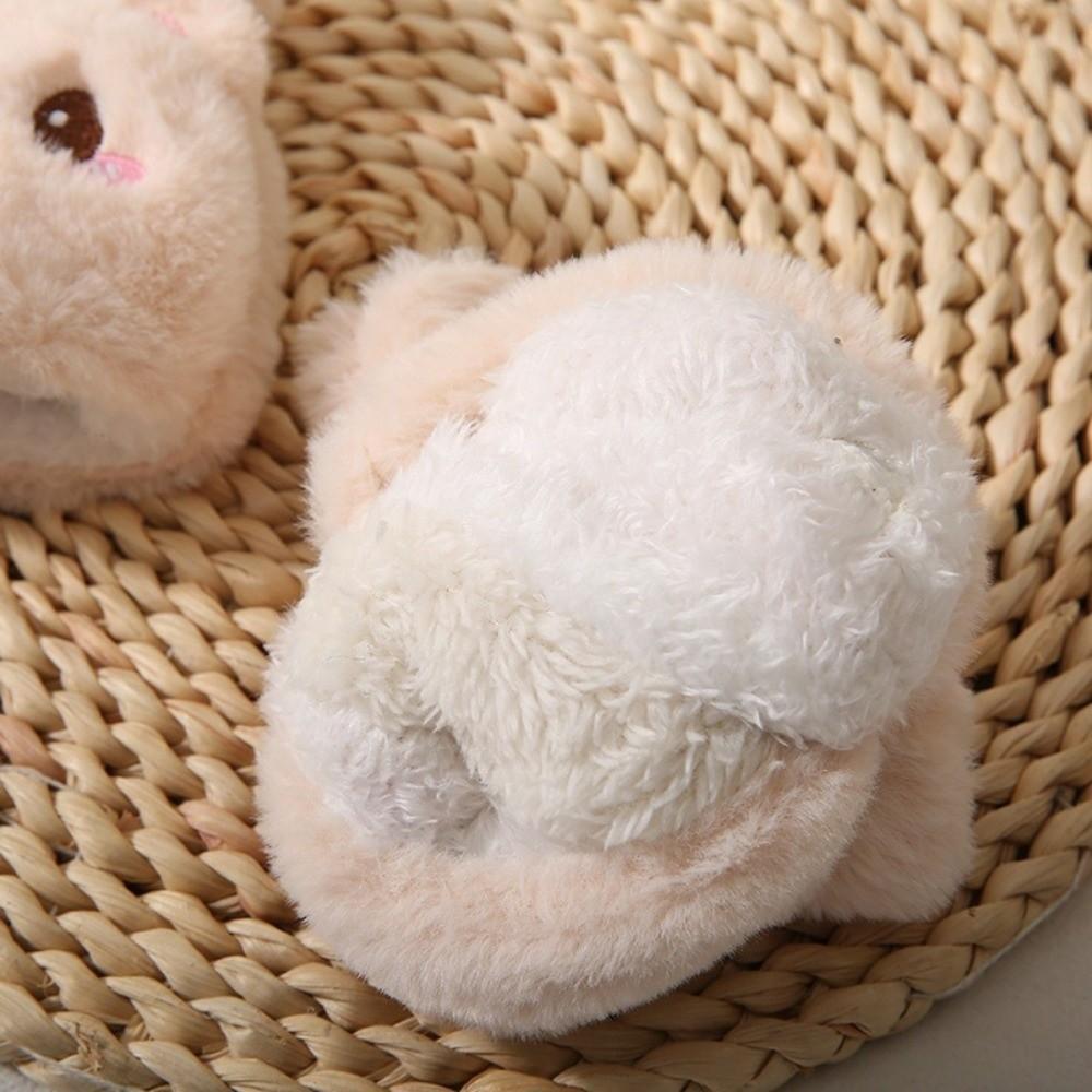 Plush Women Winter Gloves Soft Bear Gloves Fashion Animal Gloves  Cosplay