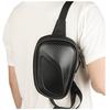 Waterproof Motorcycle & Bicycle Leg Bag - Outdoor Casual Waist & Crossbody Bag for Travel & Storage.