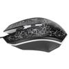 Wired Mouse Black USB Port Gaming Office Business Luminous Optical Computer Accessories