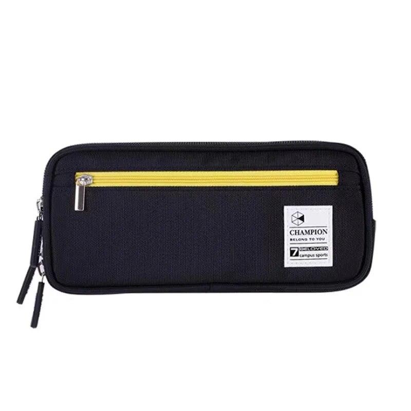 Large Capacity Pencil Case Stationery Cute Boys Girls Gift Pen Bag Pen Box Pencil Cases Storage Student School Office Supplies
