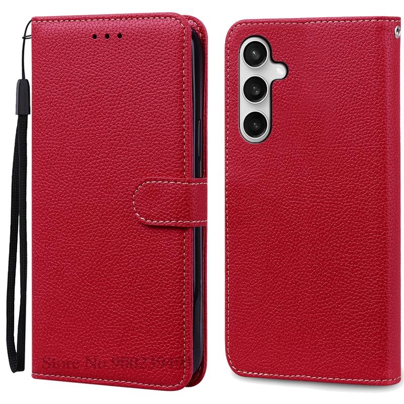 S25FE S 25 FE S25 FE Case For Samsung Galaxy S25 FE Case Wallet Leather Flip Cover For Samsung S25 FE 5G Case Coque Fundas Etui