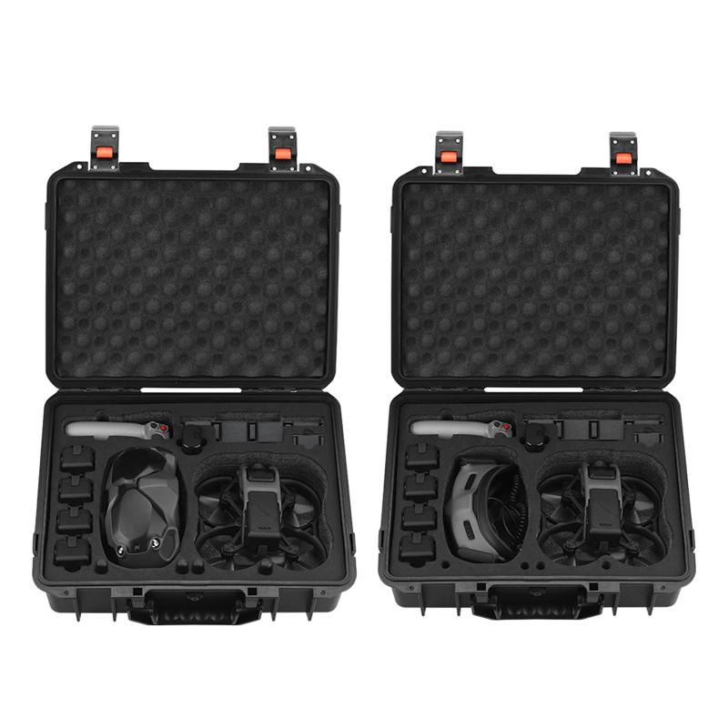 Etui Przechowawcze Przenośna Walizka Skrzynia Odporna na Wybuch Wodoodporna Kompatybilna Z Dronem Dji Avata
