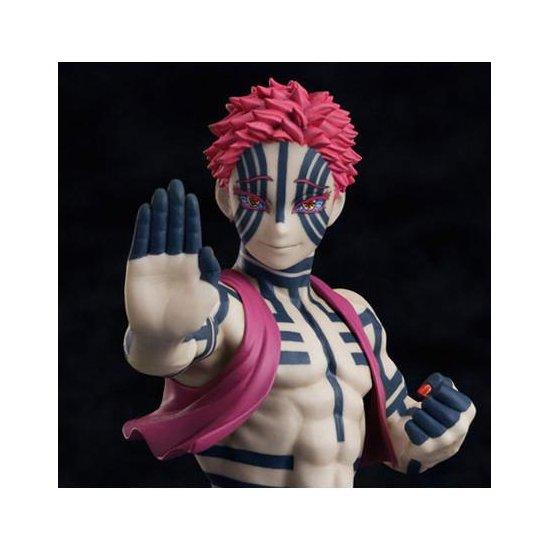 Demon Slayer Mugen Train Akaza 1/8 Scale Figure Aniplex