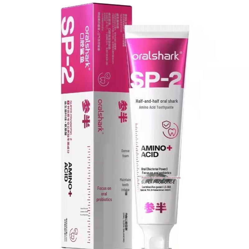 Canban Oral Care Toothpaste