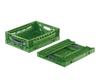 Folding Container 400X300X120 Reinforced