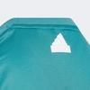 Adidas Sportswear T-Shirt Round Neck Brand Logo Letter Print Short Sleeve Kids tops Green IT4031