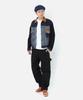 KOJIMA GENES Painter Pants Black 30