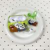 Three Naked Bears for Apple AirPods 1 Generation Bluetooth Headset Case Airpodspro1 Generation Wireless Bluetooth Ear