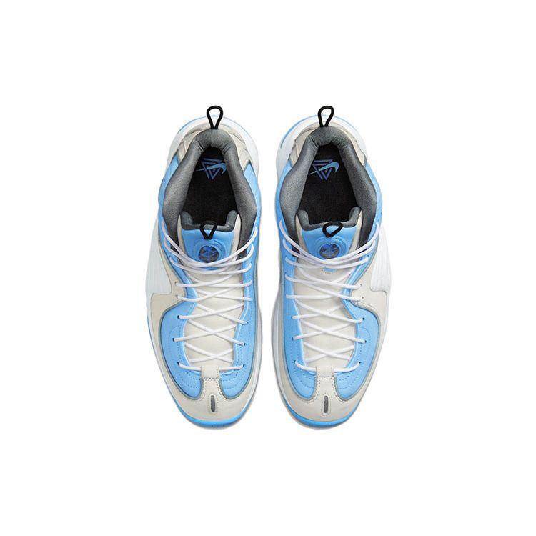 Social Status x Nike Air Penny 2 Playground - University Blue Unisex Sneakers Sail White DM9132-100