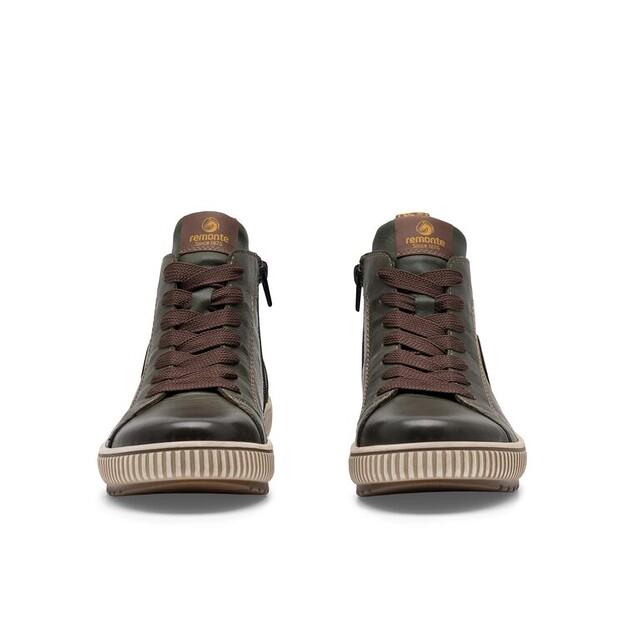 Ботильоны Remonte D0771-54 Khaki