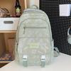 Primary School Girl College Student High Looking Backpack High School Student Junior High School Student Boy Backpack