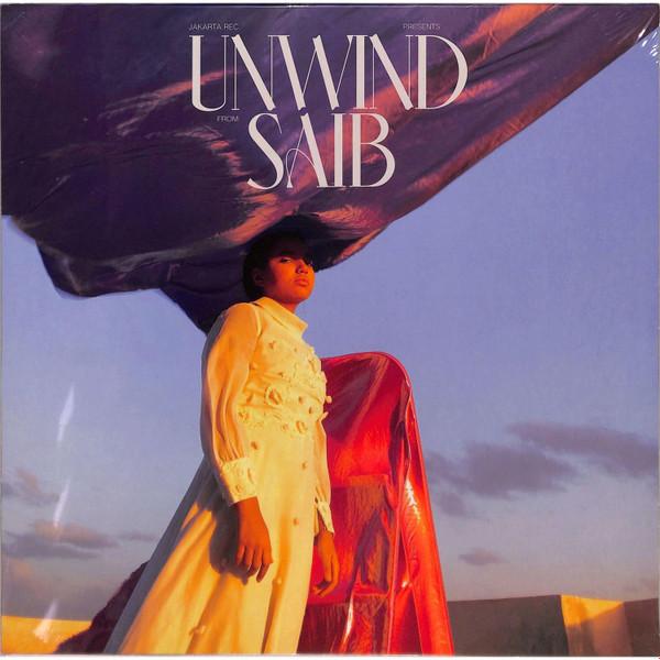 

LP Record SAIB. - Unwind JAKARTA173 Jakarta Records 2022 Germany Rap & Hip-Hop/R&B