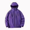 Winter New Men's Graphene Cotton-padded Clothes Casual Fashion Warm Versatile Hong Kong Style Tooling Men and Women