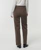 MUSINSA STANDARD WOMAN Women'S Straight Corduroy Pants [Khaki Brown]