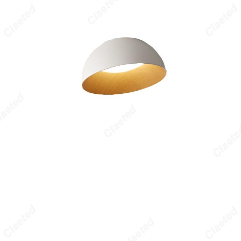 Creative and Simple New LED European Eggshell Ceiling Lamp Home Living Room Corridor Bedroom Dining Room Decorative Lighting
