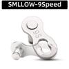 SMLLOW Mountain Bike Chain Magic Buckles for 6-10 Speed Chains