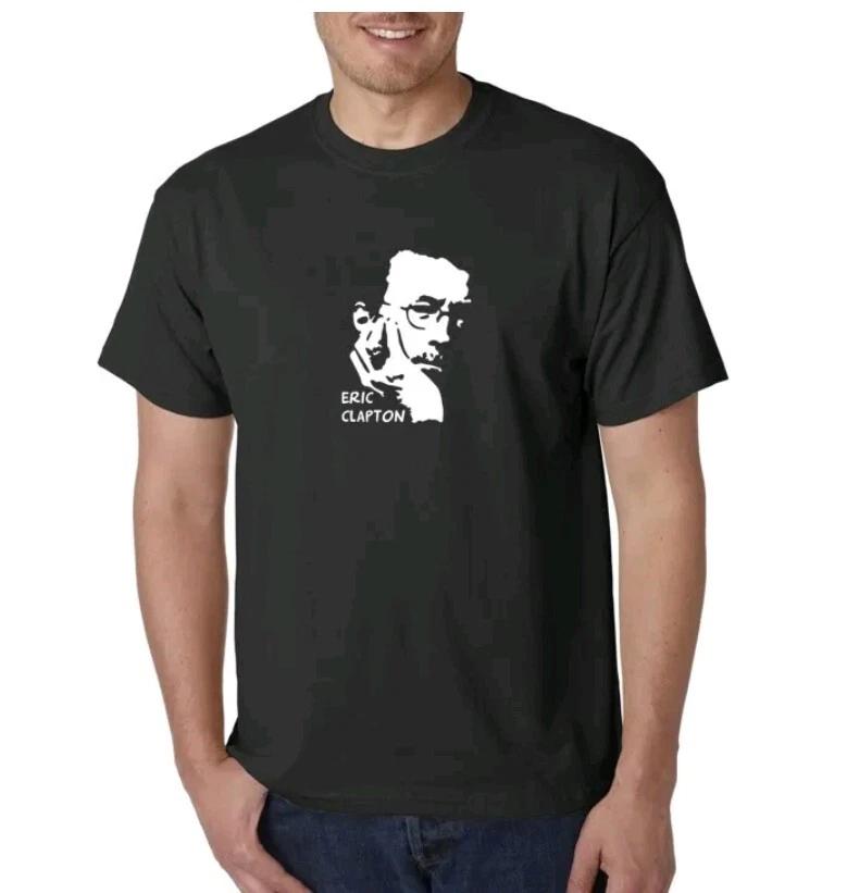 Mens Eric Clapton..Layla.. Great Music Gift Idea T-shirt... Size 2XL S