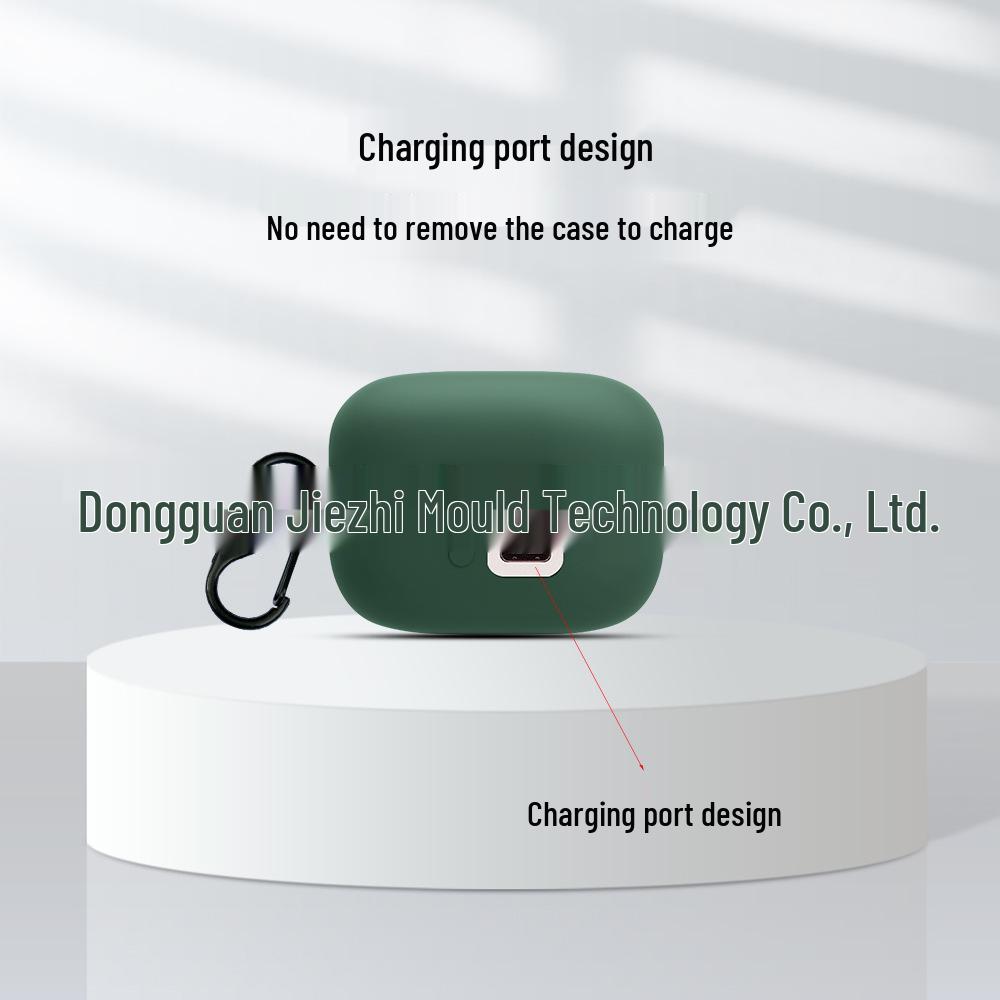 Soft TPU Silicone Protective Case for Sony LinkBuds S Earbuds WF-LS900N
