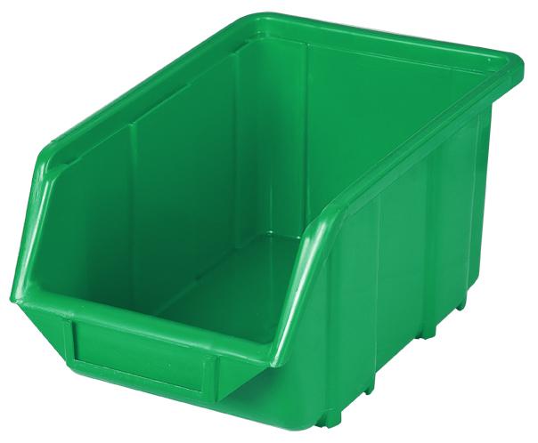 Storage container - Ecobox medium | Green