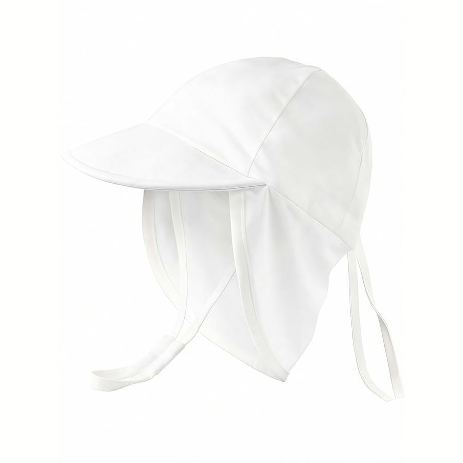 1-4Y Popular Outdoor Unisex Baby European and American Cape Sun Hat Children's Sun Protection Hat Toddler Sun Hat