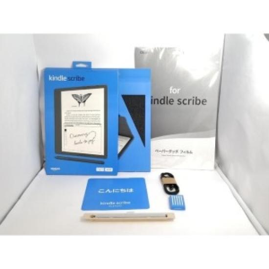 USED Amazon Kindle Scribe (2022 Release) 64GB Wi-Fi with Premium Pen