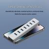 7-Port USB-C 3.1 Hub with Power – 7-in-1 USB 3.0 Expander