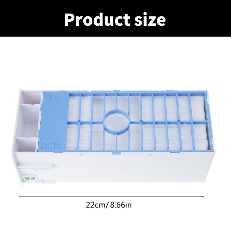 T6997/E6997 Compatible Ink Maintenance Box Tank Cartridge for Surecolor T3400 T3470 T3475 T3480N T5400 T5470 T5485