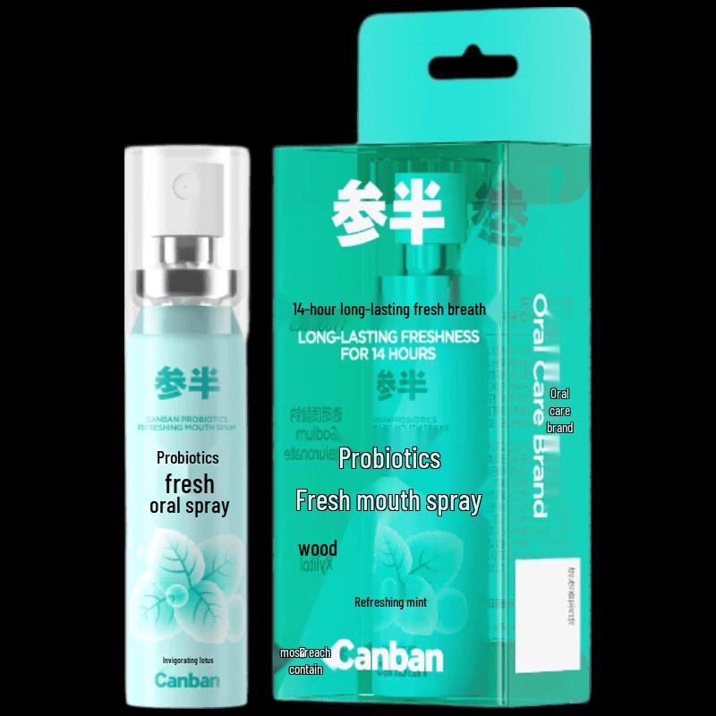 Cenban Probiotic Fresh Oral Spray