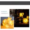 Pink Rose String Lights For Bedroom Battery Operated Flower LED Lights For Outside Romantic Home Dorm Room Festival Fairy Lights