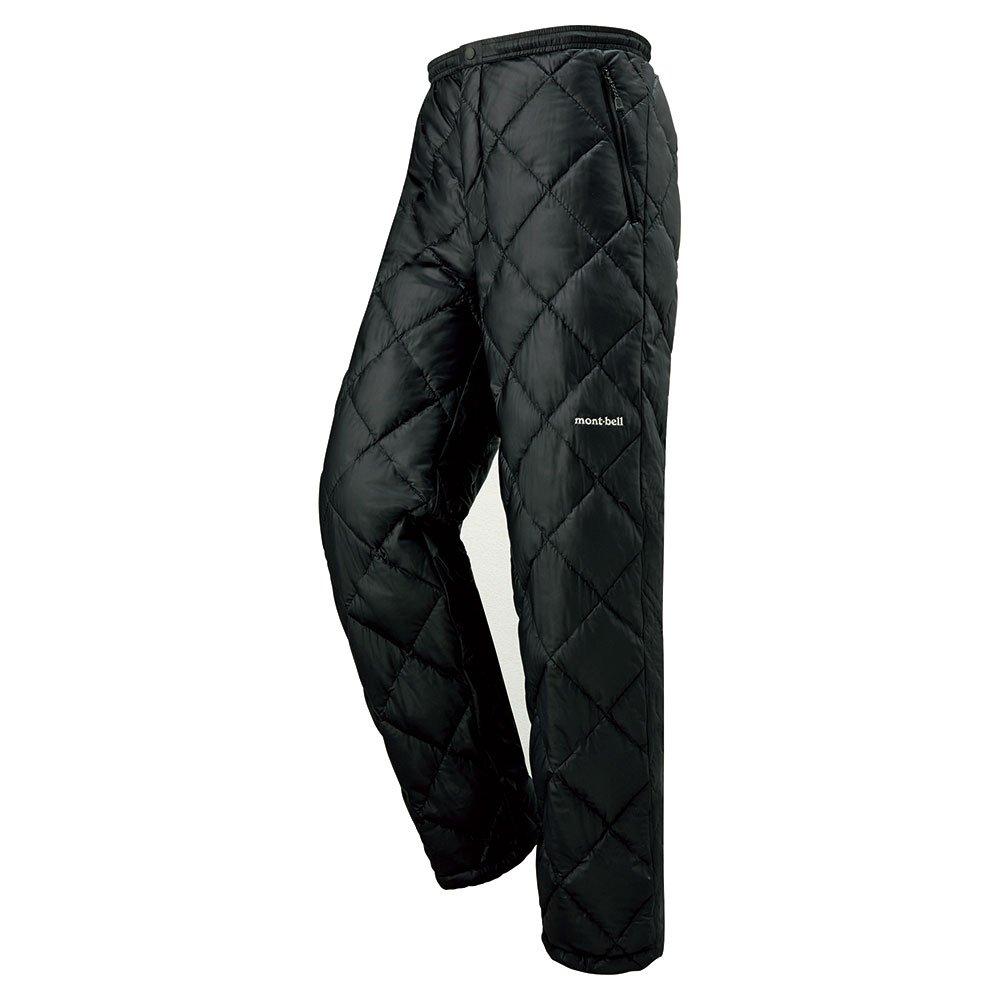 

Outdoor Long Pants 1101471 Black Japan to Japanese size [Montbell] Men s M- (equivalent M)