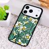 Flowers 1 Daffodils Phone Case for iPhone 17 Air 16 15 11 12 14 13 Pro Max Shockproof Cover