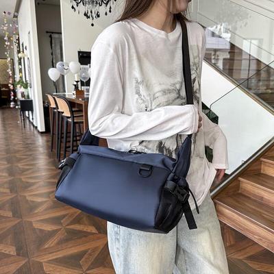 Li Shen Unisex Outdoor Sports Crossbody Shoulder Bag