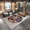 Eyes Power Carpet Rug For Living Room Bedroom Home Sofa Decoration,kids Play Nonslip Floor Mat