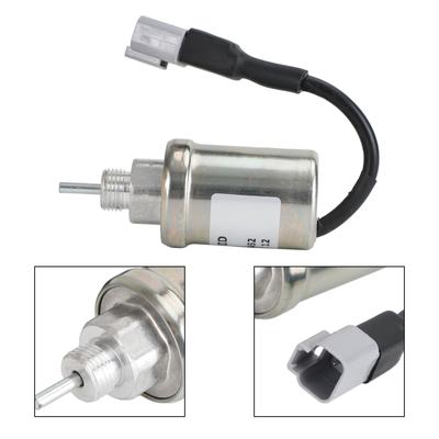 Mekanik ekipman – Solenoid valfler