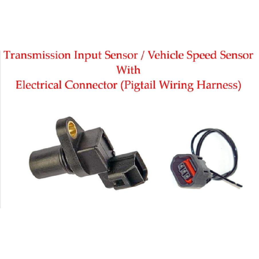 42620-39051 Input Speed Sensor W/ Electrical Connector Fits: Ford Hyundai & Kia