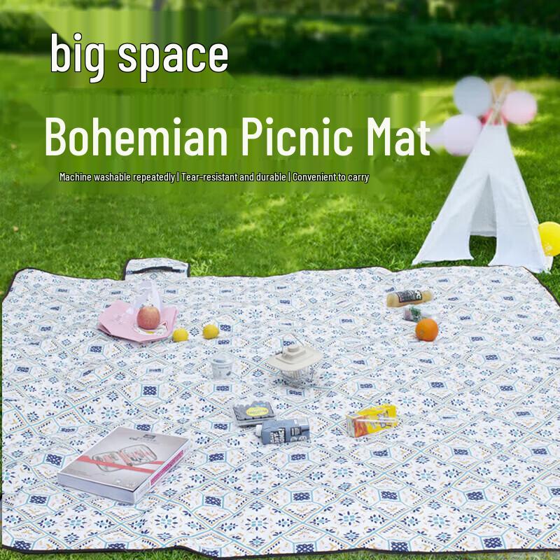 HODTOWN Bohemian Picnic Mat