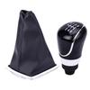 Ford Fiesta 5/6-Speed Gear Shift Knob & Dust Cover Set