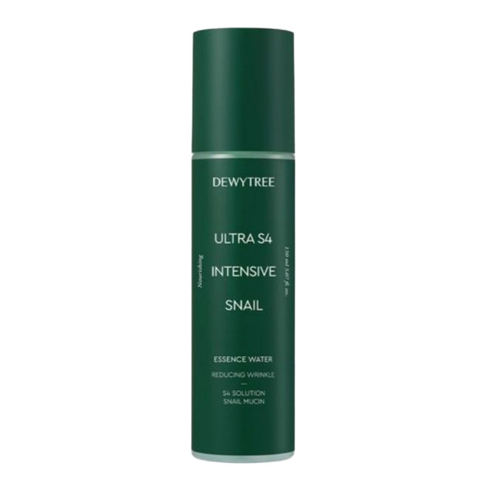 DEWYTREE Ultra S4 Intensive Snail Essence Water Hydrating Facial Toner 150ml