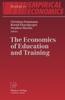 The The Economics of Education and Training Book