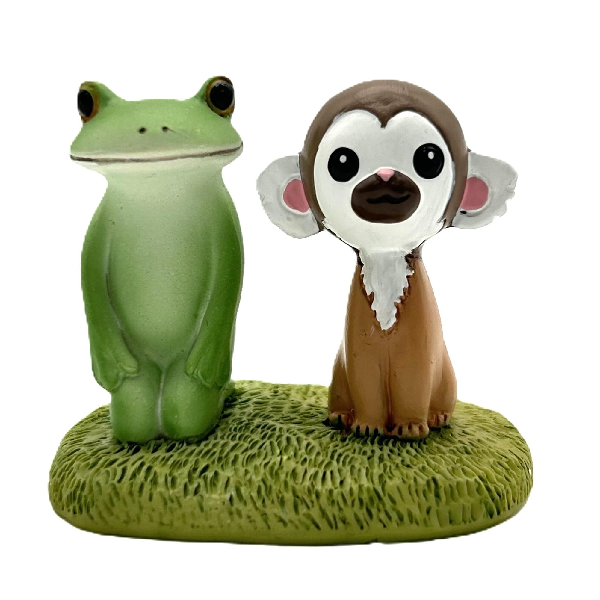 

Daikai Easygoing Amazon Squirrel Monkey Copeau Interior Animal Squirrel Monkey x x 4 73958 Encyclopedia & Figurine, Figurine, Object, Decor,